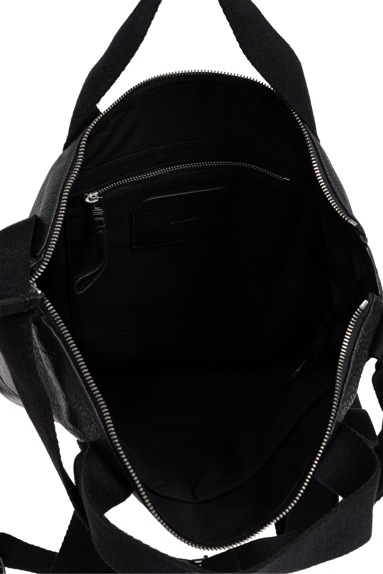 AllSaints Leather backpack 'Kei' | Men's | Vitkac